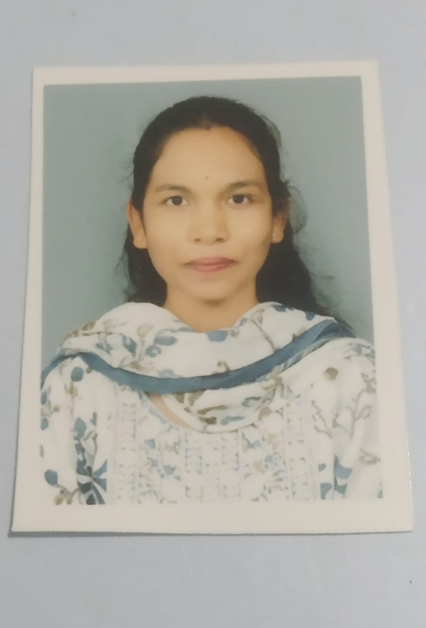 Eshwari Pande