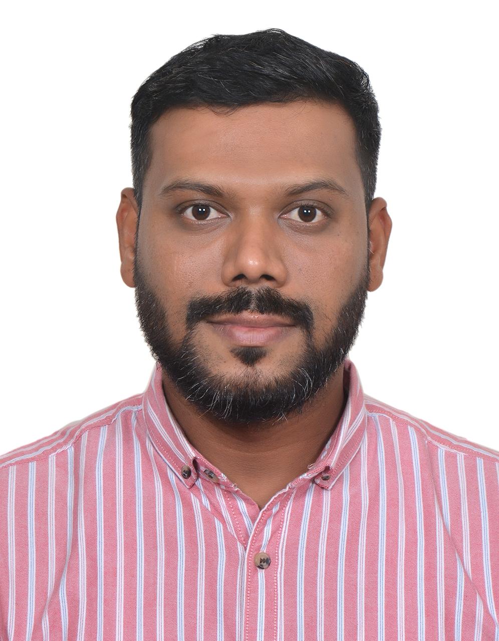 Nikhil Dhale