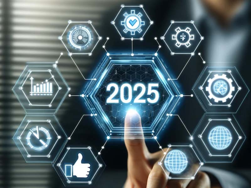 Top 5 IT Skills in Demand for 2025