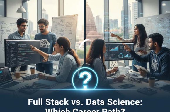 Full Stack vs. Data Science: Which Career Path Is Right for You?