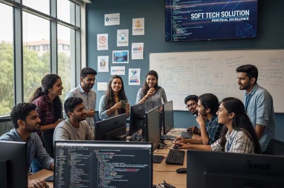 Why Practical Training Matters More Than Theory in IT