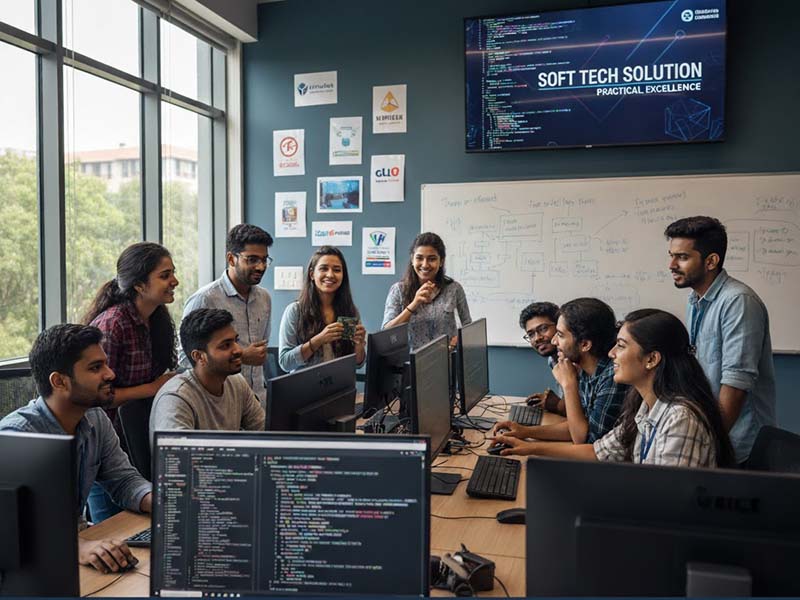 Why Practical Training Matters More Than Theory in IT