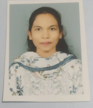Eshwari Pande
