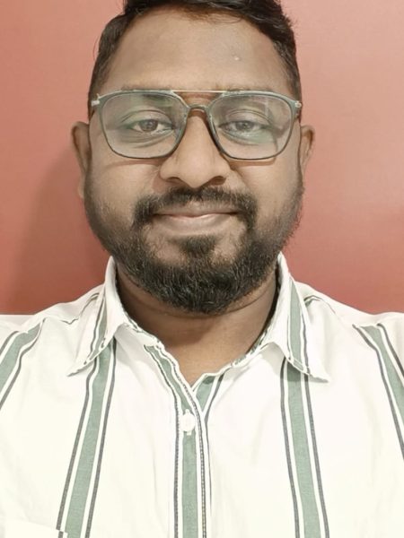 Narayan Gandewar
