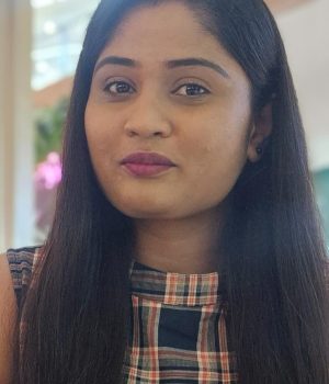 Prashansha jaiswal