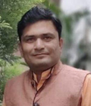 Yogesh joshi