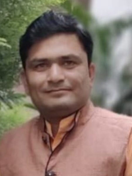 Yogesh joshi